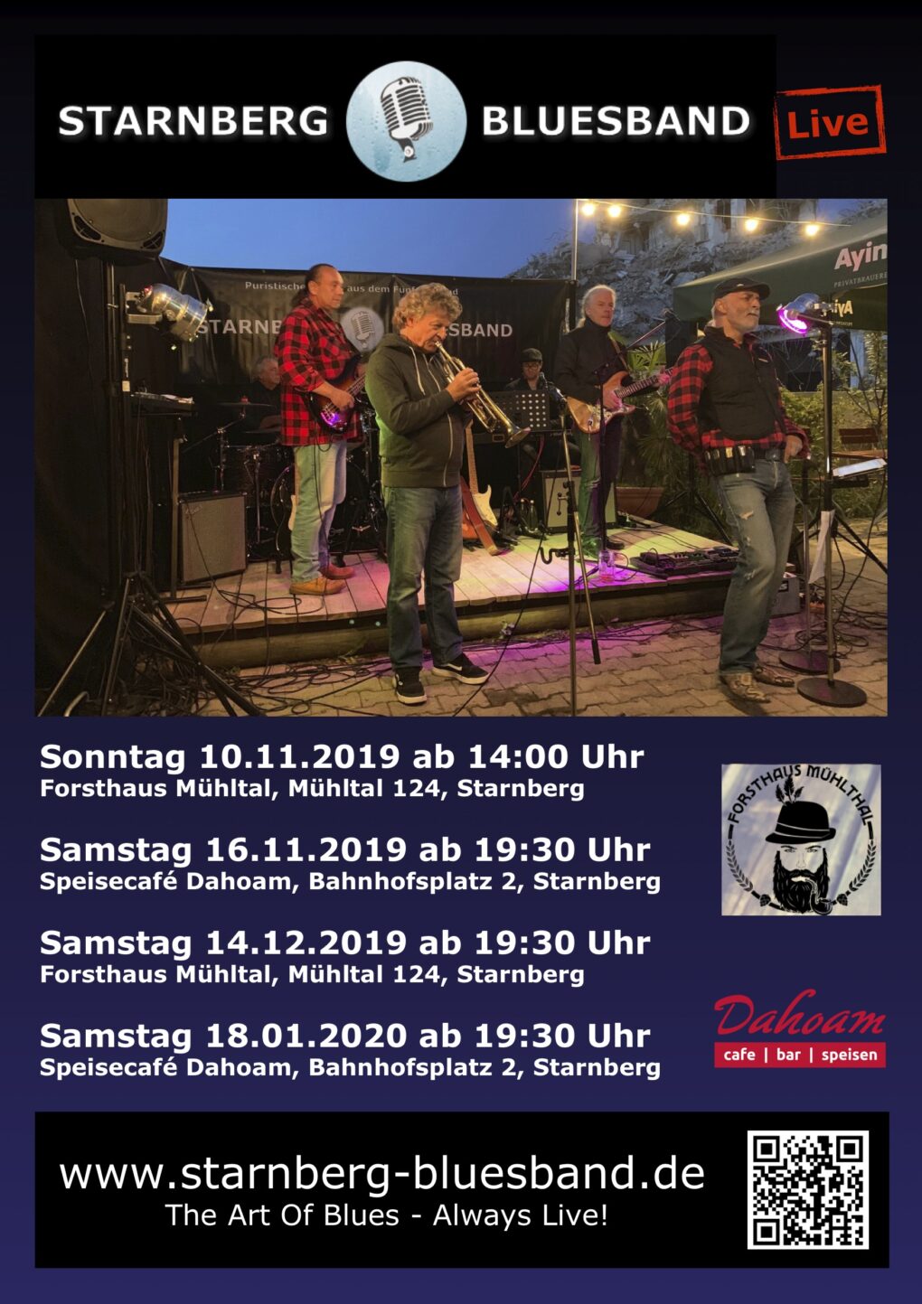 Starnberg Bluesband
