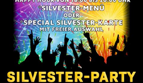Silvester Feier im Dahoam Starnberg